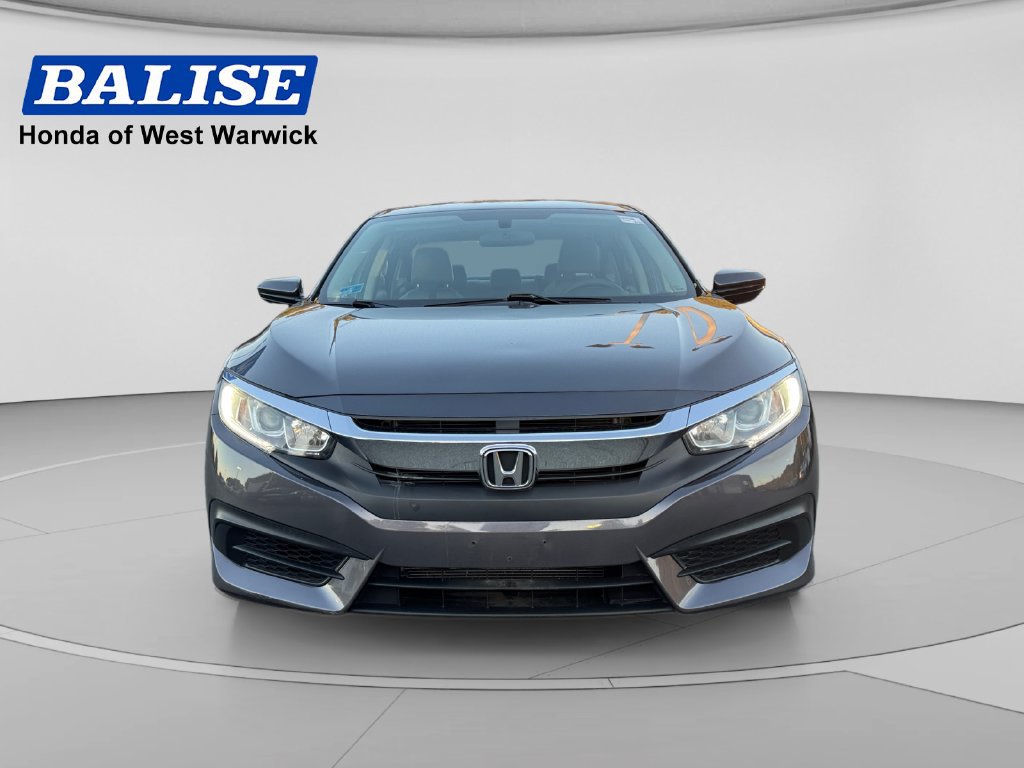 Used 2018 Honda Civic EX image 2