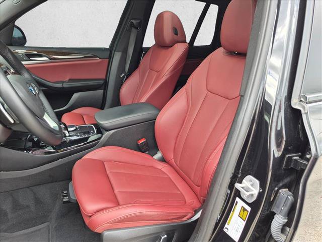 Used 2024 BMW X3 sDrive30i w/ Convenience Package RWD image 17