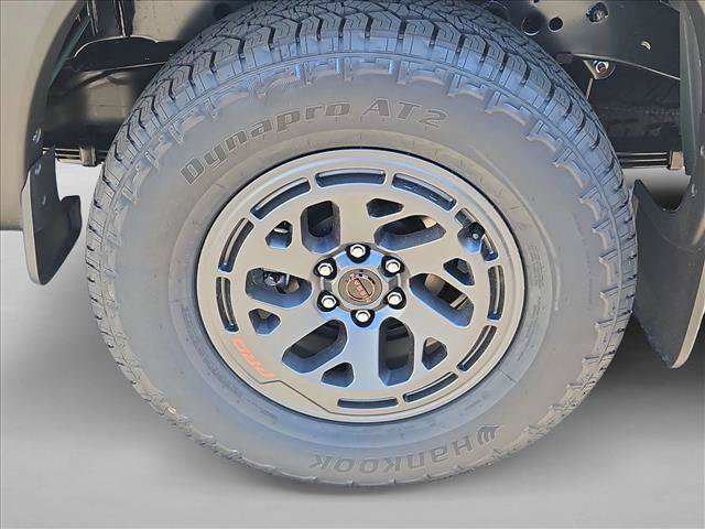 New 2027 Nissan Frontier PRO-4X w/ Pro Convenience Package AWD/4WD image 10