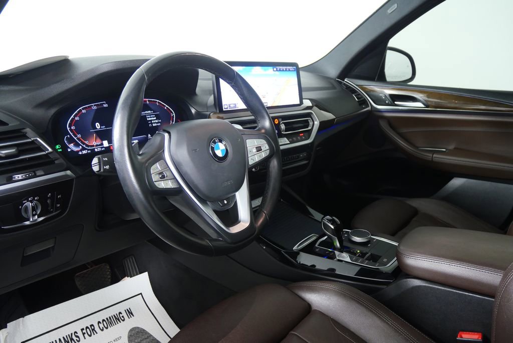 Used 2022 BMW X3 sDrive30i w/ Premium Package 2 image 13