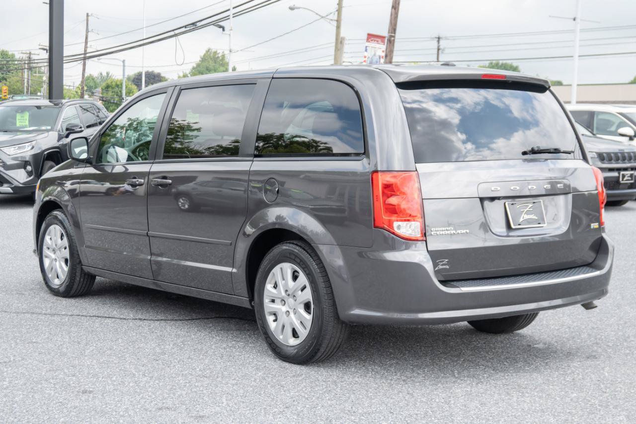 Used 2017 Dodge Grand Caravan SE w/ Power Window Group FWD image 8