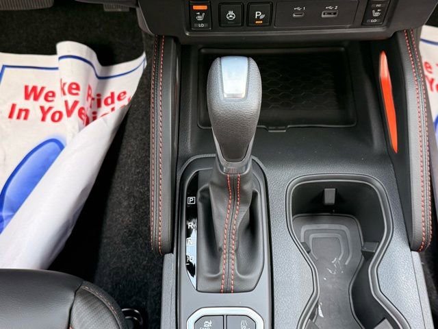 New 2026 Nissan Frontier PRO-4X w/ Pro Premium Package image 30