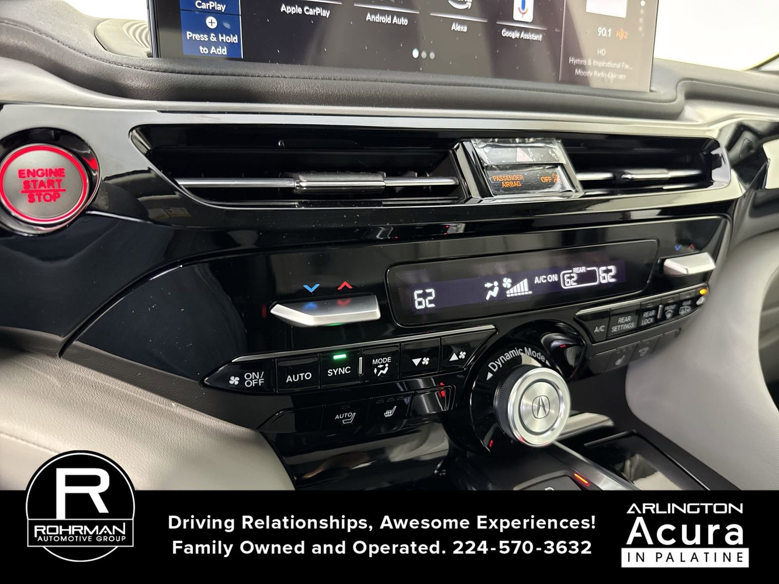 Used 2026 Acura MDX SH-AWD w/ Technology Package image 9