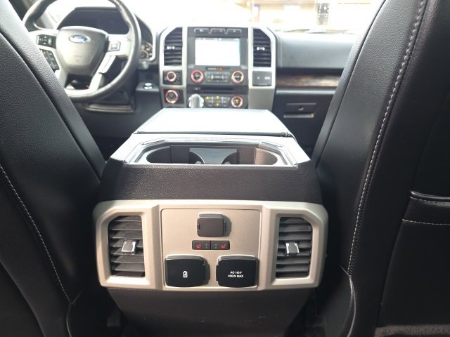 Used 2018 Ford F150 Lariat w/ Equipment Group 502A Luxury image 28