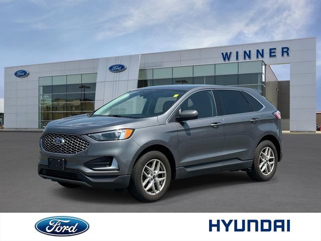 Used 2024 Ford Edge SEL