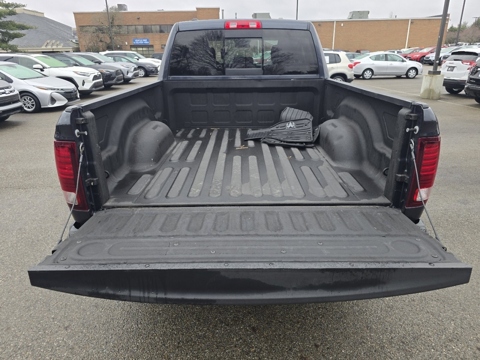 Used 2019 RAM 1500 Classic Warlock image 18
