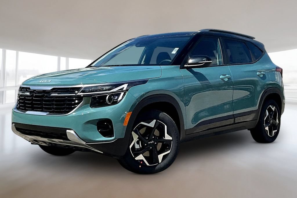 New 2026 Kia Seltos S AWD/4WD image 1