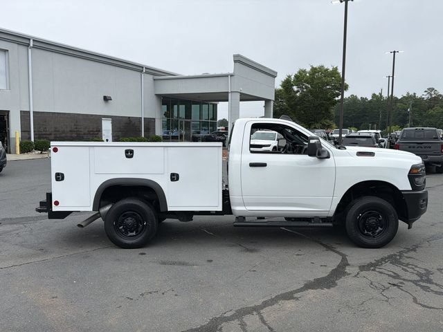 New 2025 RAM 2500 Tradesman AWD/4WD image 14