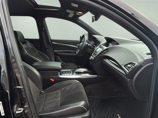 Used 2019 Acura MDX A-Spec image 11