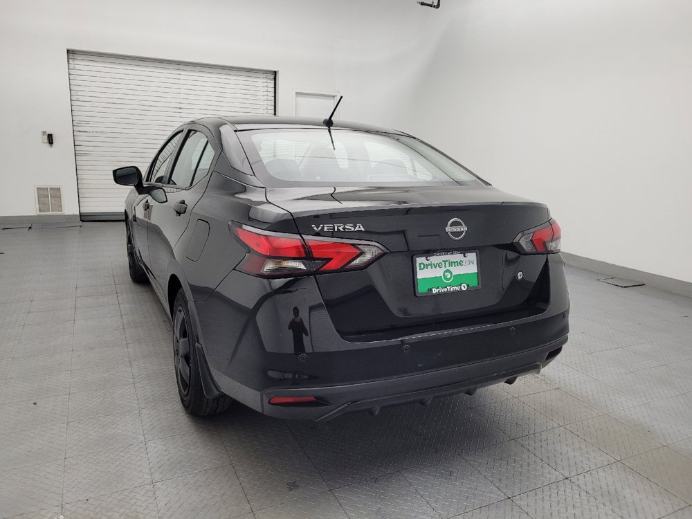 Used 2024 Nissan Versa S w/ Trunk Package FWD image 6