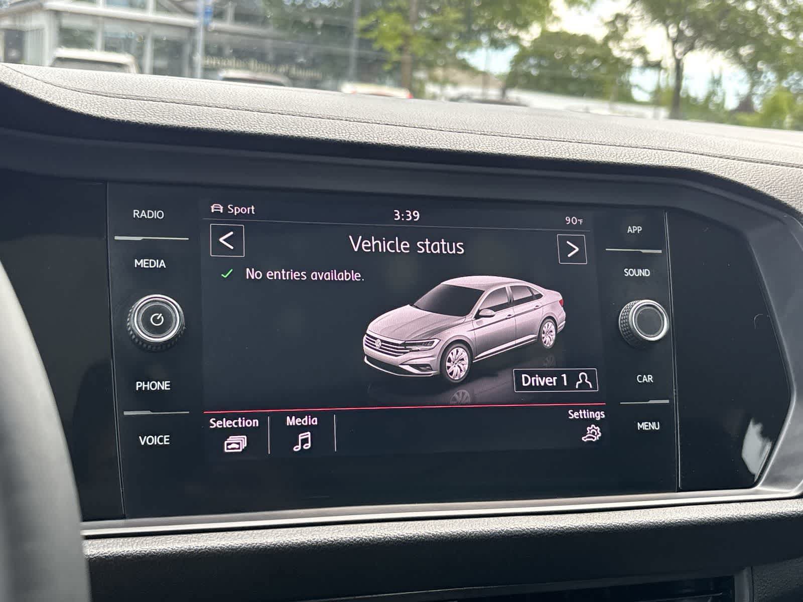 Used 2019 Volkswagen Jetta SEL FWD image 20