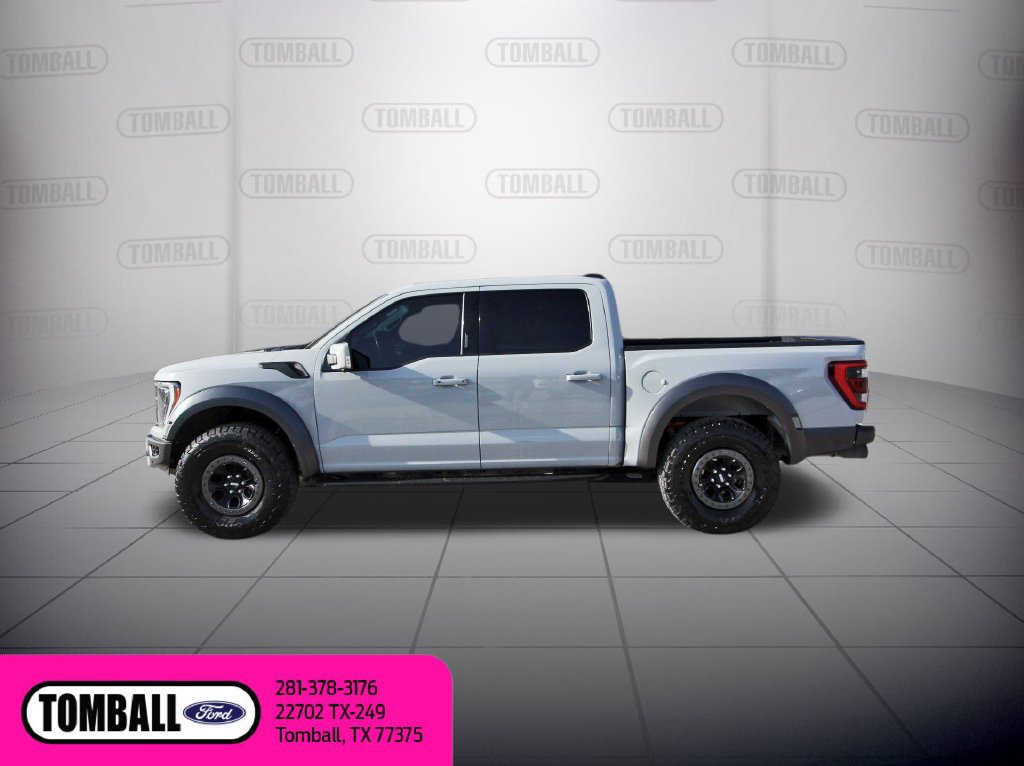 Certified 2023 Ford F150 Raptor w/ Raptor Carbon Fiber Package AWD/4WD image 5