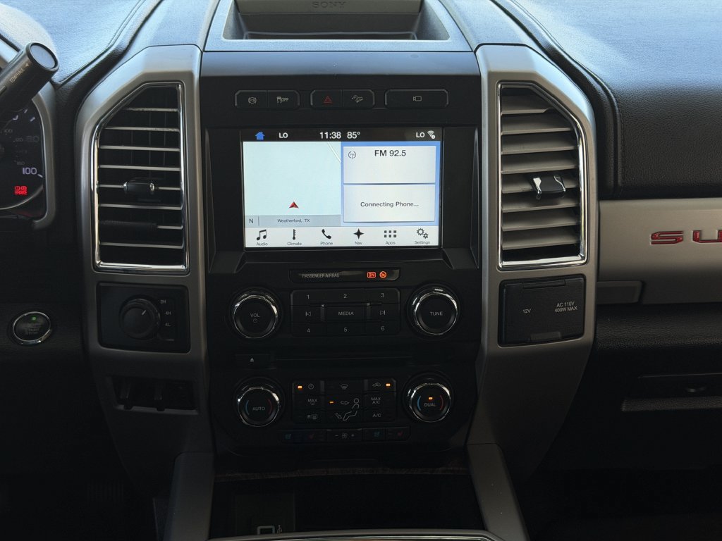 Used 2017 Ford F350 Lariat w/ Lariat Ultimate Package AWD/4WD image 18