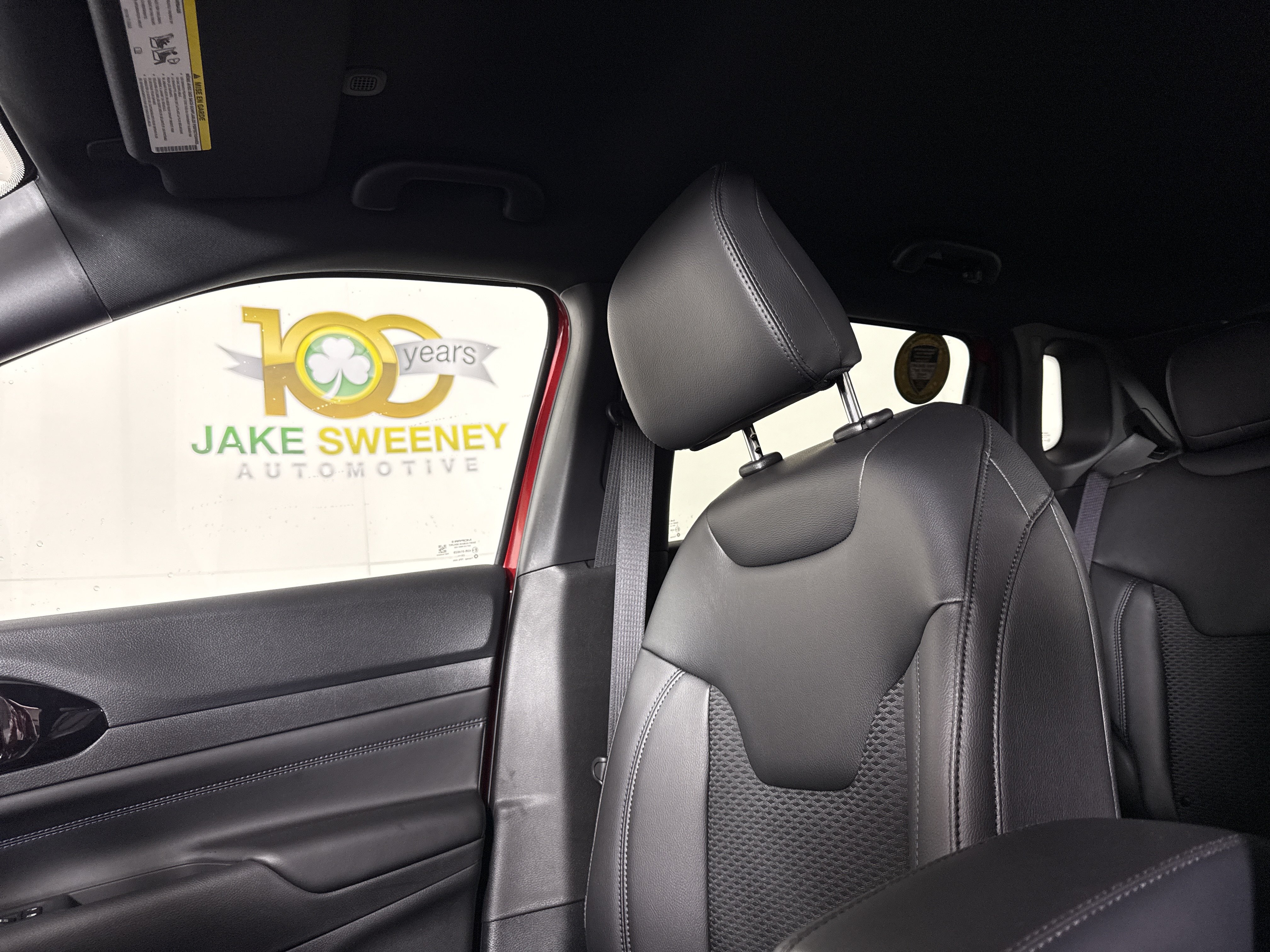 New 2026 Jeep Compass Latitude AWD/4WD image 28
