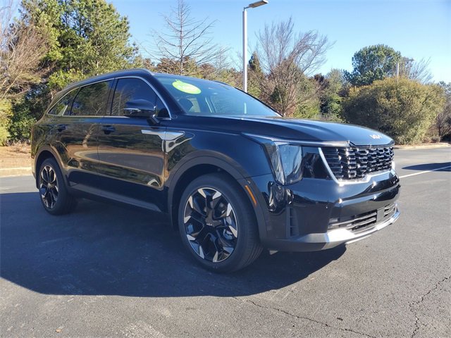 New 2025 Kia Sorento EX w/ Panoramic Sunroof Package image 3