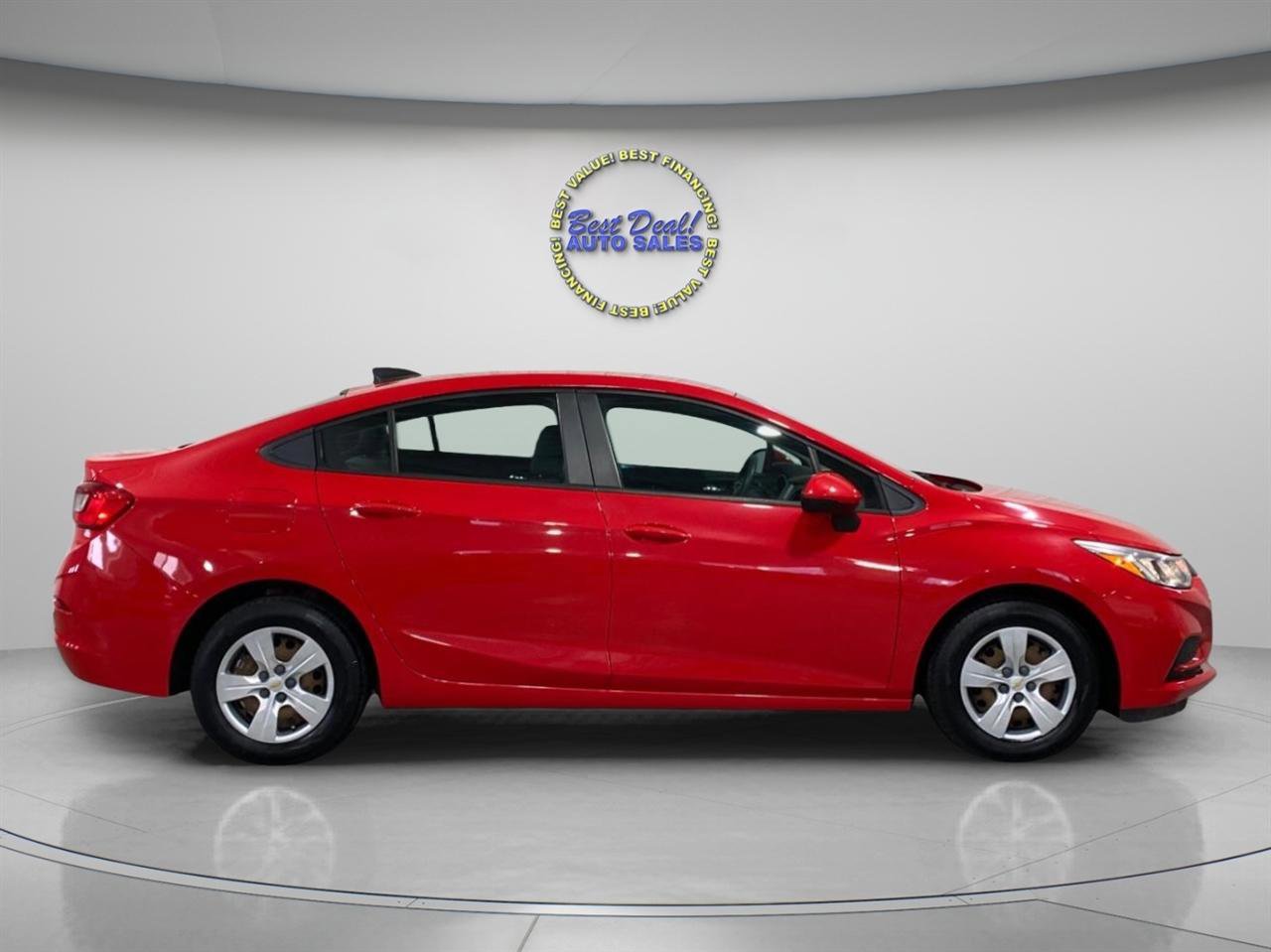 Used 2018 Chevrolet Cruze LS FWD image 6