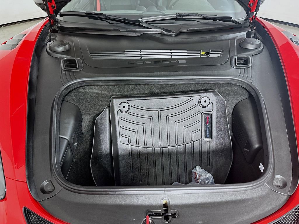 Certified 2024 Porsche 718 Cayman GT4 RS image 28