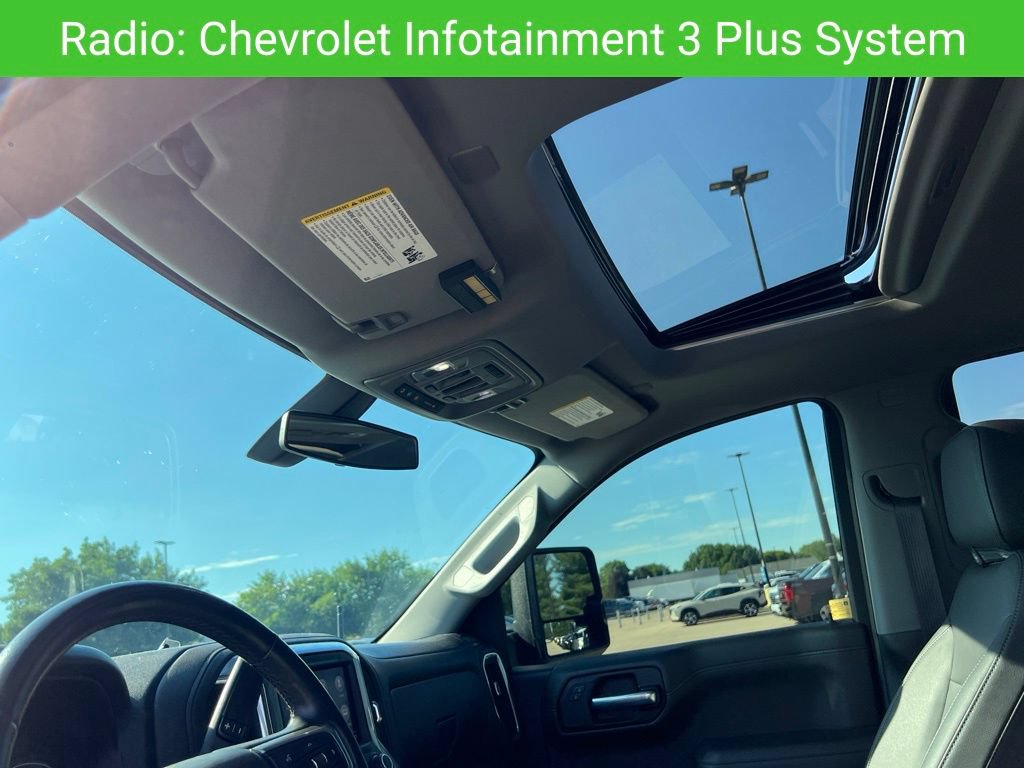 Used 2021 Chevrolet Silverado 1500 RST w/ Rally Edition AWD/4WD image 18