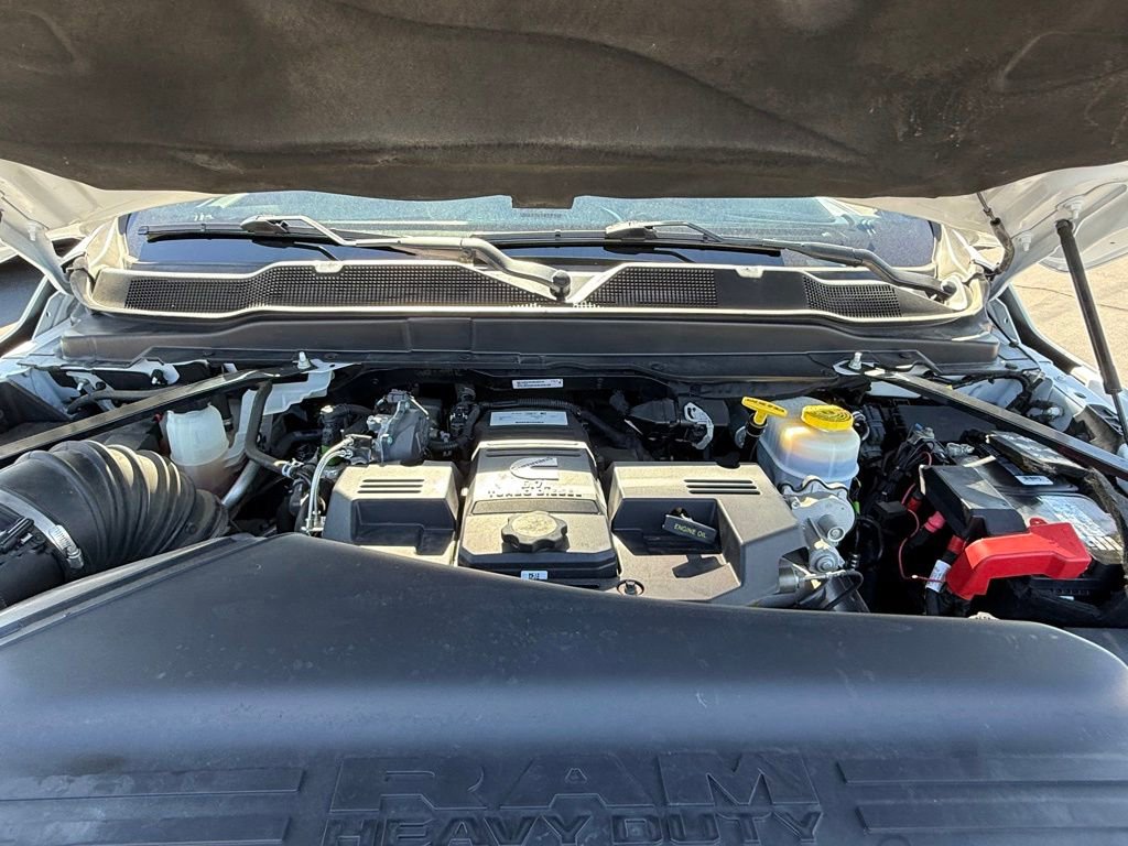 Used 2021 RAM 3500 Limited image 38