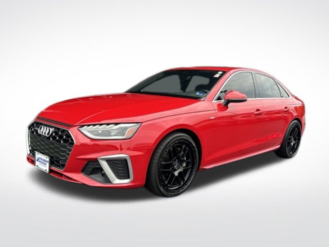 Used 2024 Audi A4 2.0T Premium Plus