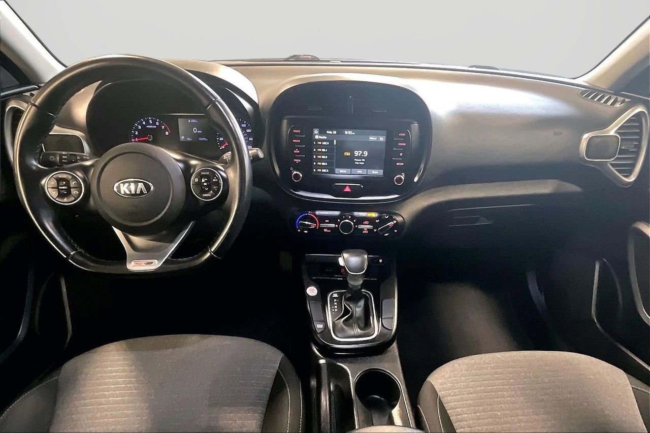 Used 2020 Kia Soul GT-Line w/ GT 2.0L Power Sunroof Package image 15