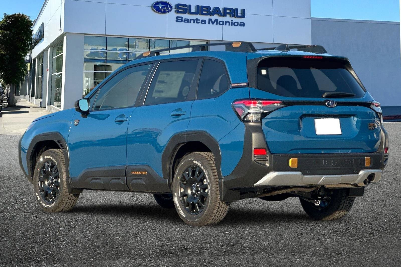 New 2026 Subaru Forester Wilderness w/ Wilderness Package AWD/4WD image 6