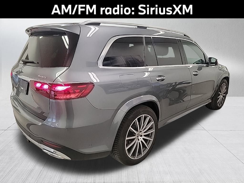 Used 2025 Mercedes-Benz GLS 450 4MATIC image 5