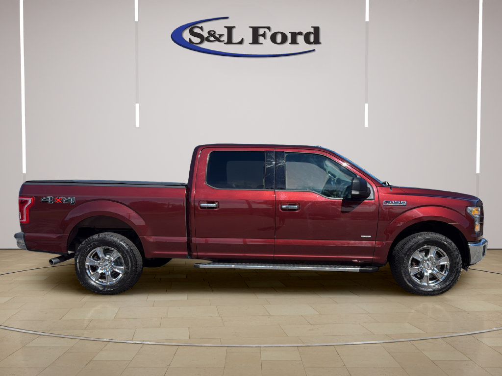 Used 2015 Ford F150 XLT w/ Equipment Group 302A Luxury AWD/4WD image 9
