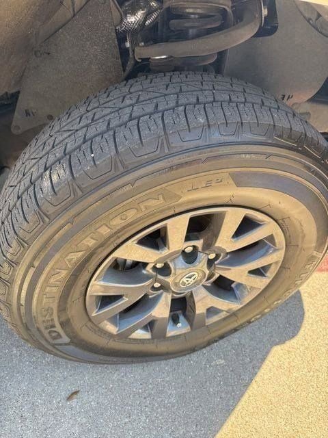 Used 2023 Toyota Tacoma SR5 image 9