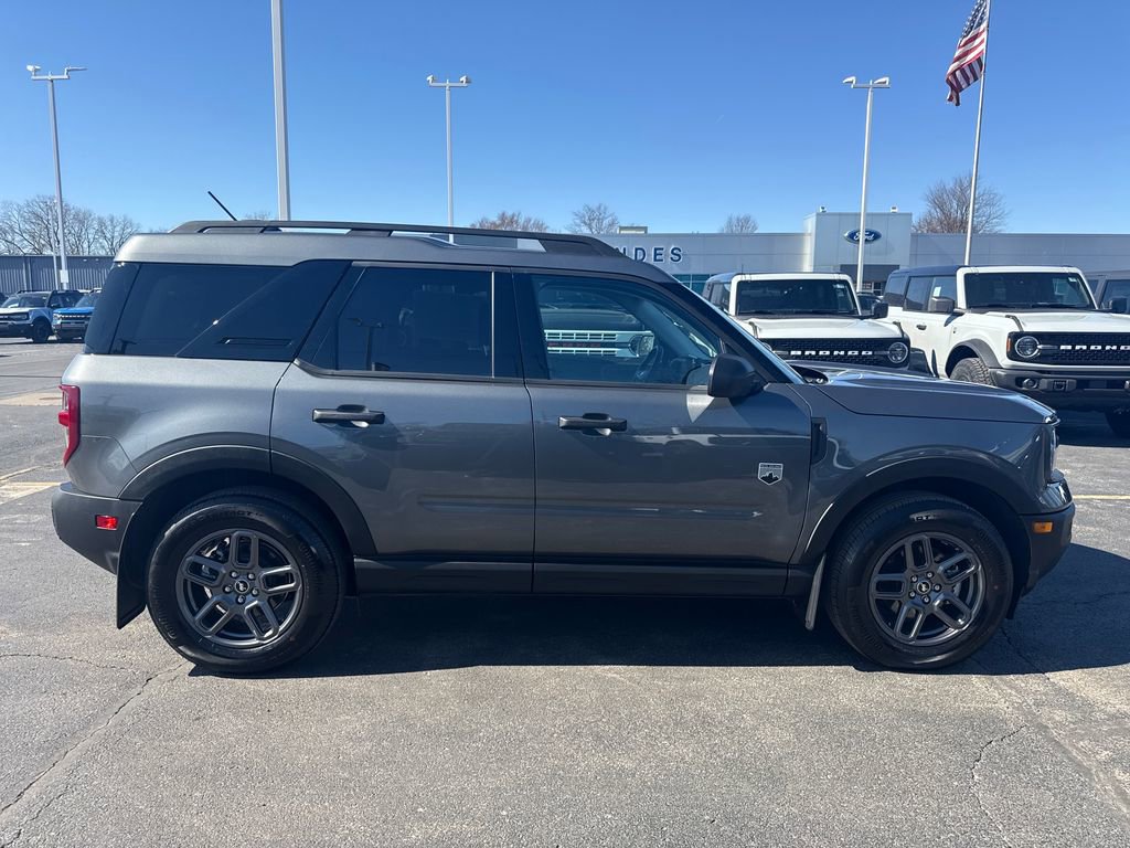 Used 2025 Ford Bronco Sport Big Bend w/ Convenience Package image 6