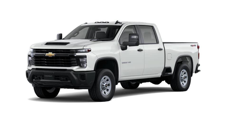 New 2026 Chevrolet Silverado 3500 W/T w/ WT Convenience Package AWD/4WD image 49