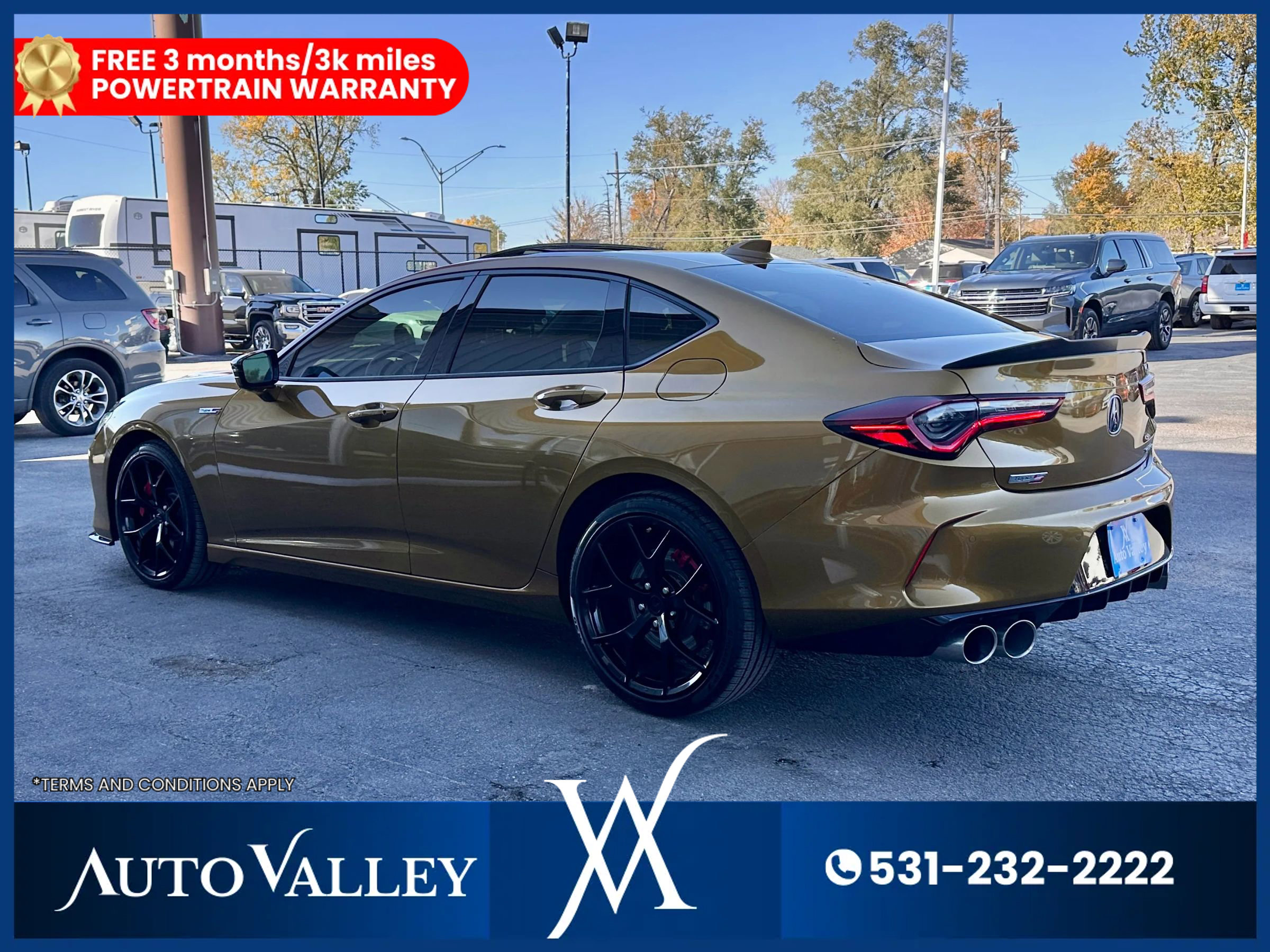Used 2022 Acura TLX Type S image 5