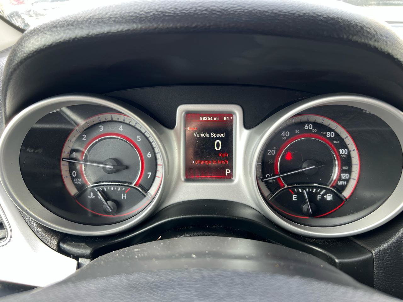 Used 2017 Dodge Journey SXT w/ Premium Group FWD image 18