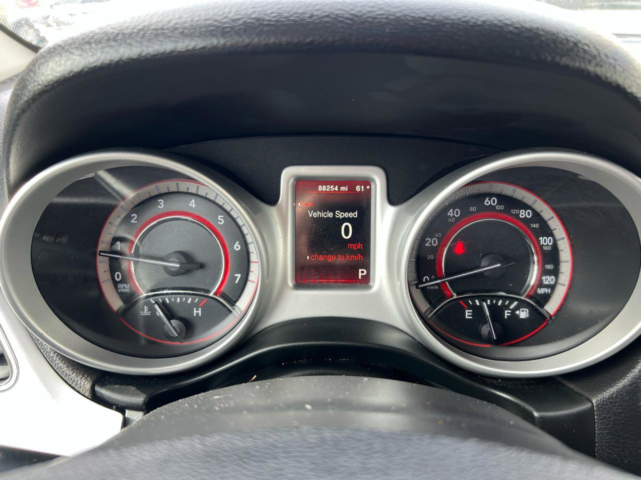 Used 2017 Dodge Journey SXT w/ Premium Group image 18