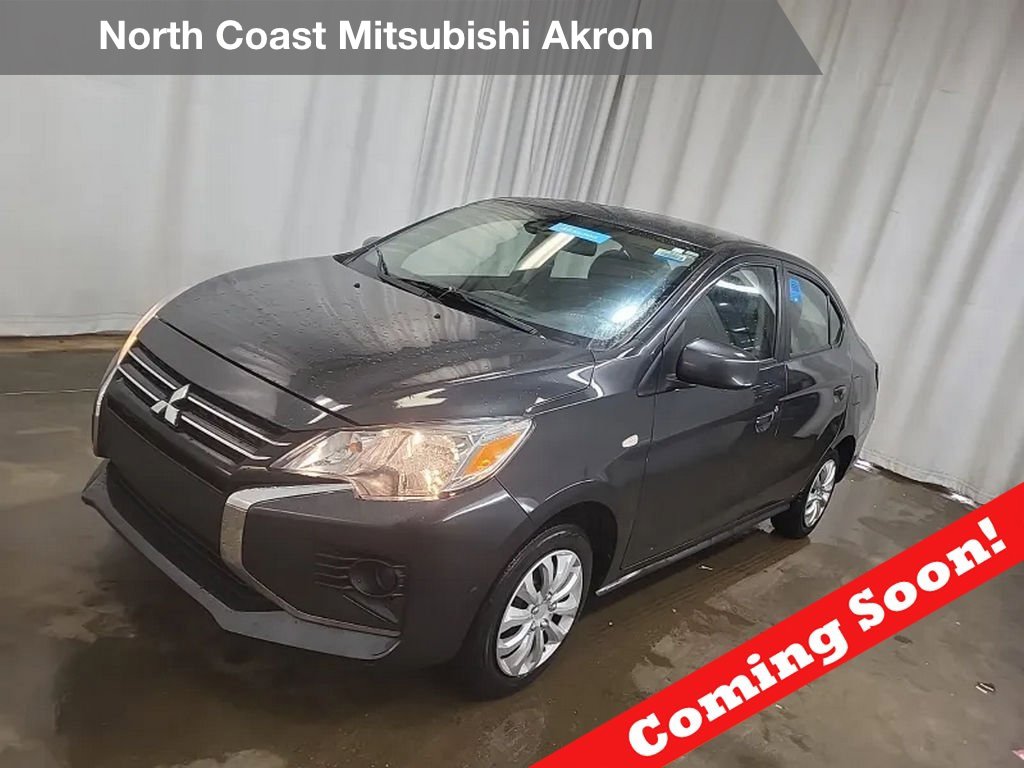 Used 2024 Mitsubishi Mirage G4 ES