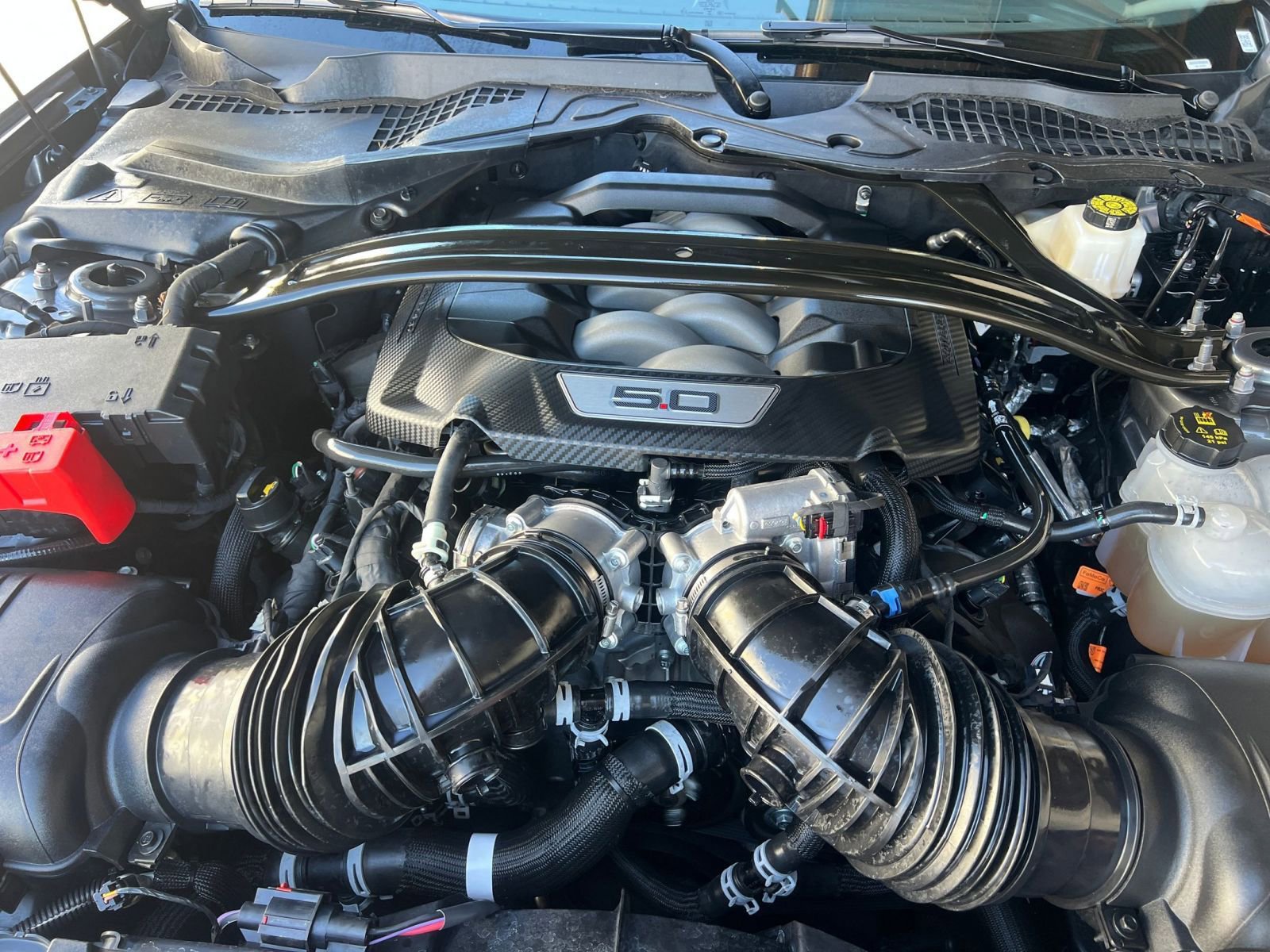 Used 2025 Ford Mustang GT Premium image 32