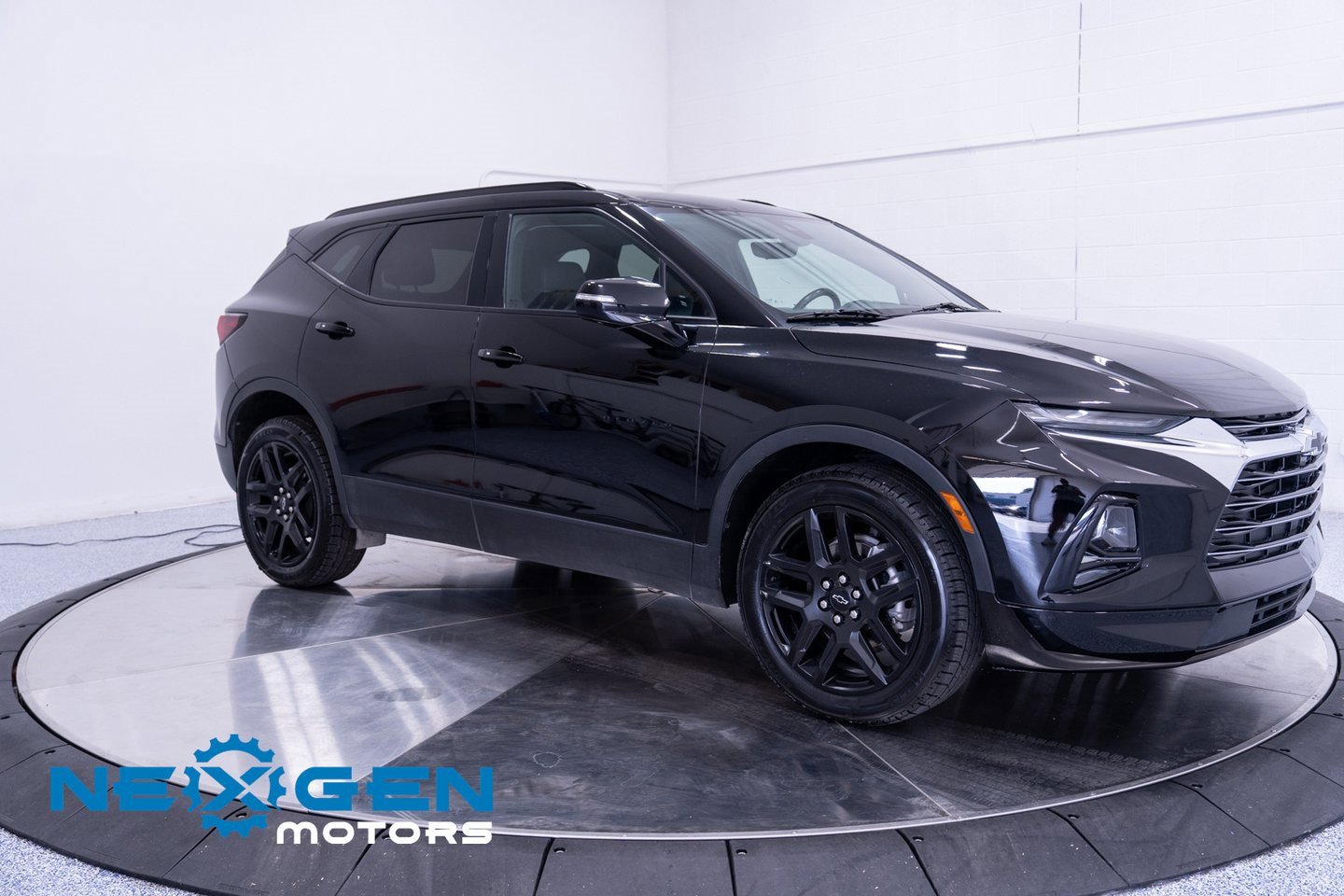 Used 2022 Chevrolet Blazer LT w/ Sound & Technology Package