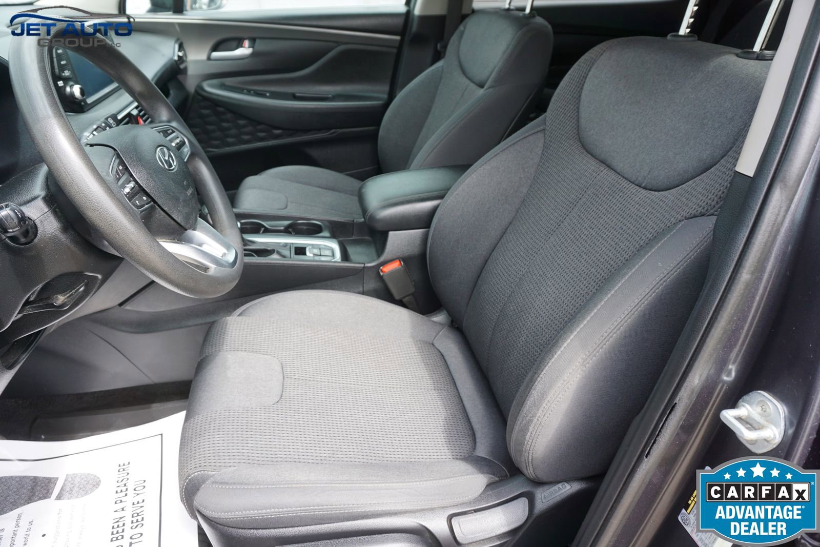 Used 2020 Hyundai Santa Fe SE AWD/4WD image 27