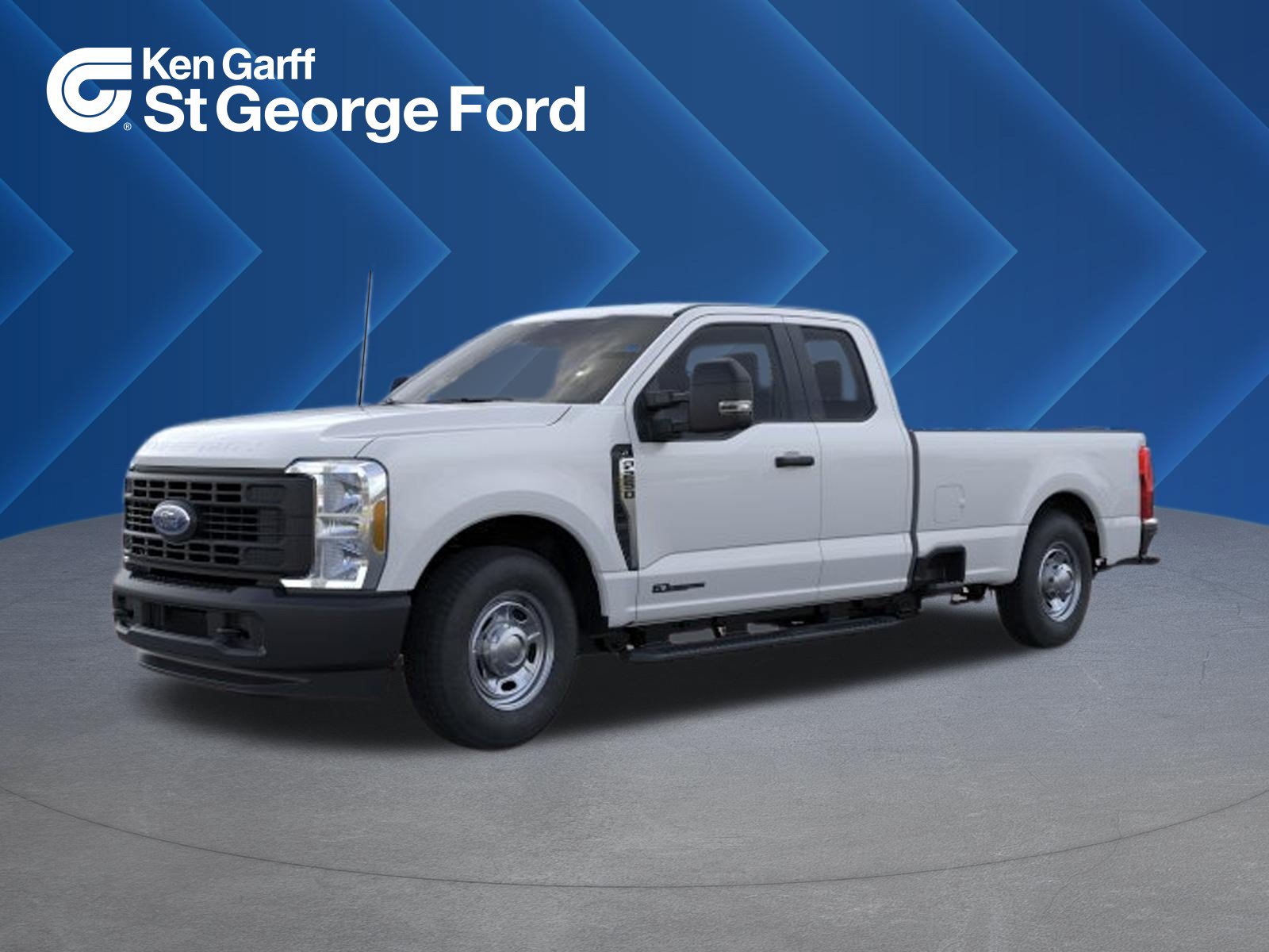 New 2026 Ford F250 XL