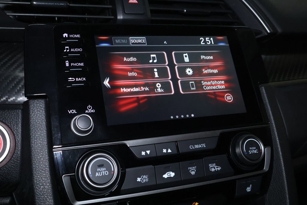 Used 2019 Honda Civic Si image 25