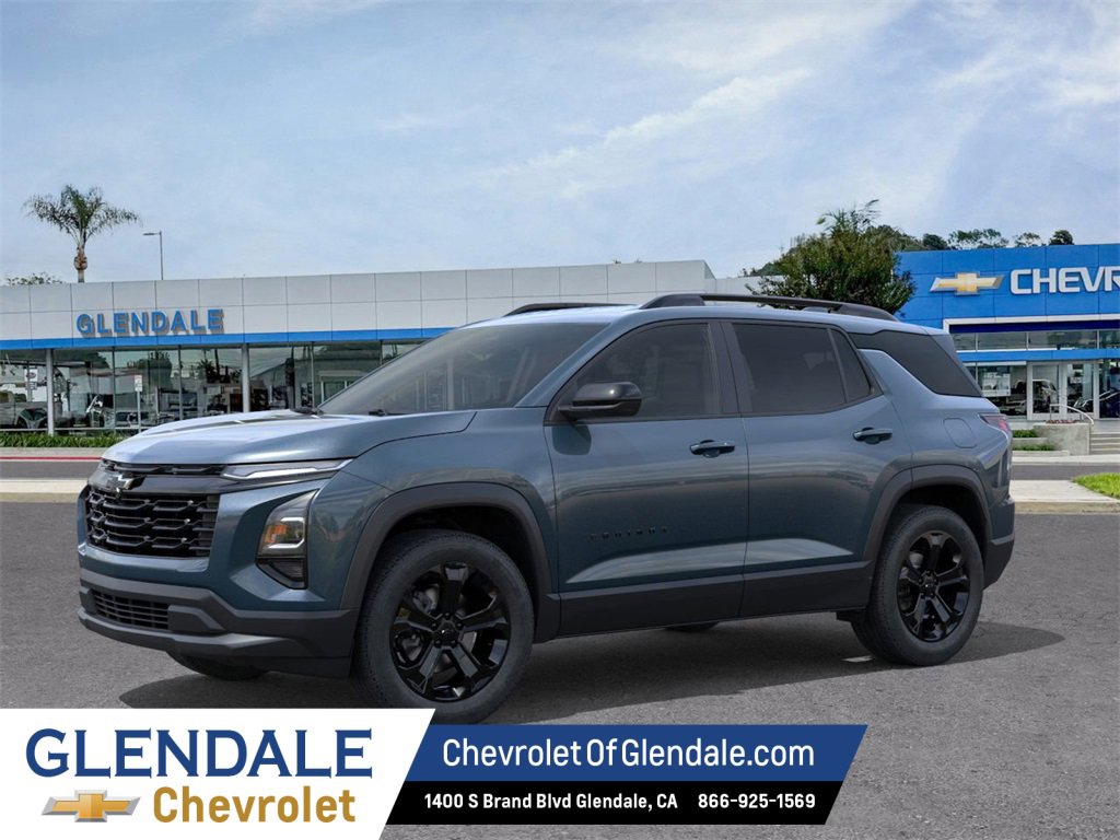 New 2026 Chevrolet Equinox LT w/ Midnight Edition image 2