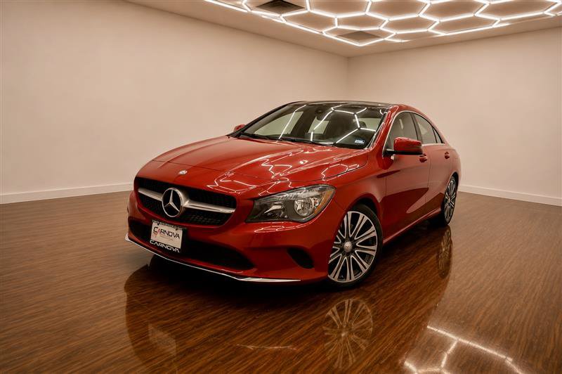 Used 2017 Mercedes-Benz CLA 250 image 2
