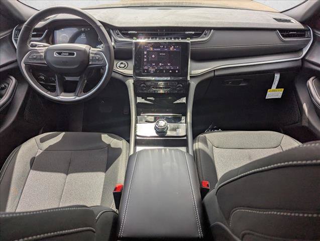 New 2026 Jeep Grand Cherokee L 4WD image 12