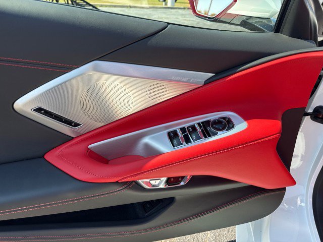 New 2026 Chevrolet Corvette 3LT image 16