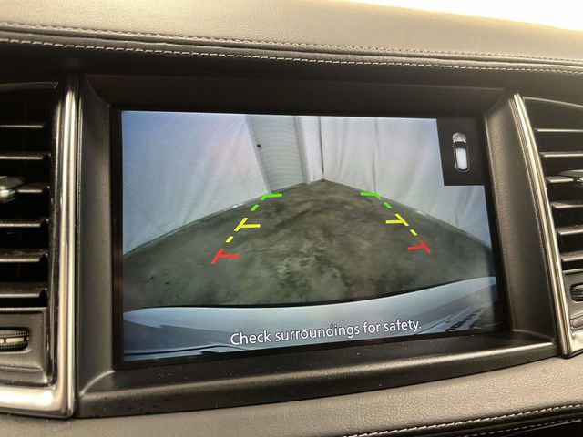 Used 2023 INFINITI QX50 Luxe image 27