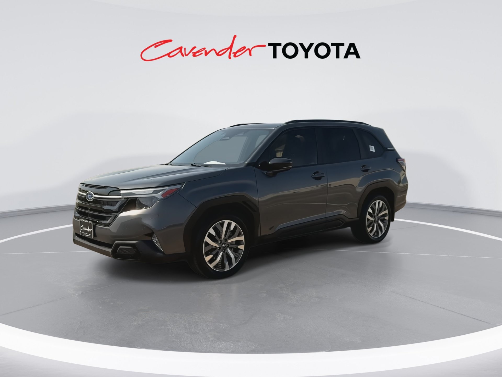 Used 2025 Subaru Forester Touring w/ Popular Package - Touring AWD/4WD image 4