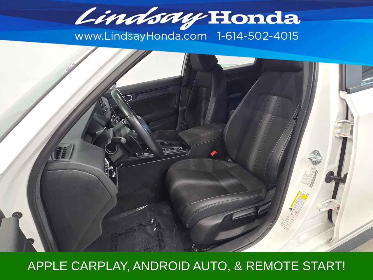 Used 2025 Honda Civic Sport image 12
