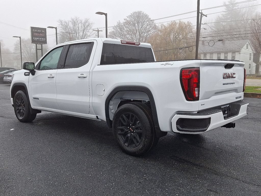 New 2026 GMC Sierra 1500 Elevation AWD/4WD image 3