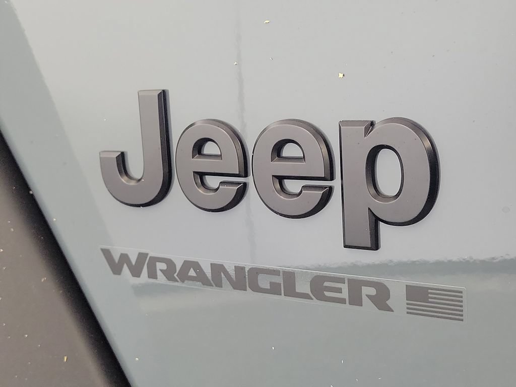 New 2026 Jeep Wrangler Unlimited Sport AWD/4WD image 7