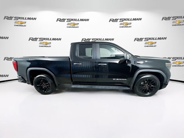 Used 2023 GMC Sierra 1500 Pro w/ Graphite Edition RWD image 8